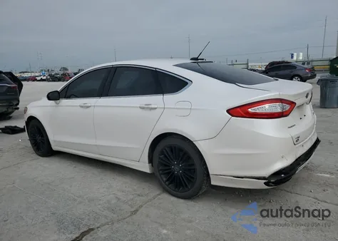 2016 Ford Fusion Se z USA, uszkodzony, nr VIN 3FA6P0H96GR354632